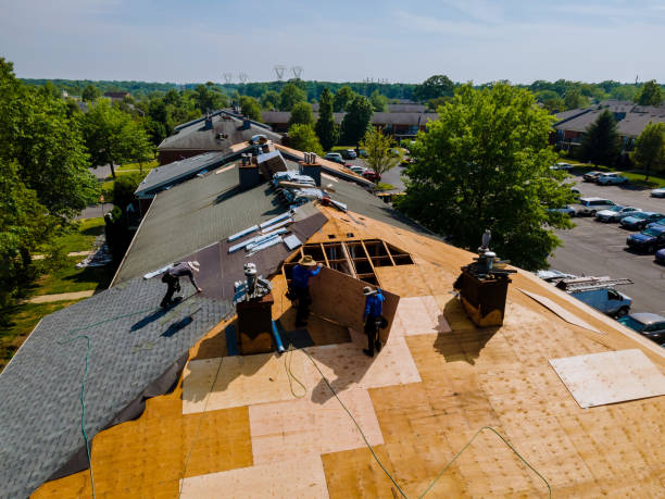 Trusted Storm Damage Roof Repair service in Walton, NY - Brentwood Metal Roofing